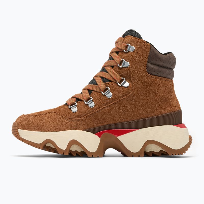 Черевики жіночі Sorel Kinetic Impact Conquest Plus velvet tan/tobacco 10