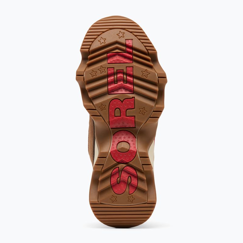 Черевики жіночі Sorel Kinetic Impact Conquest Plus velvet tan/tobacco 15