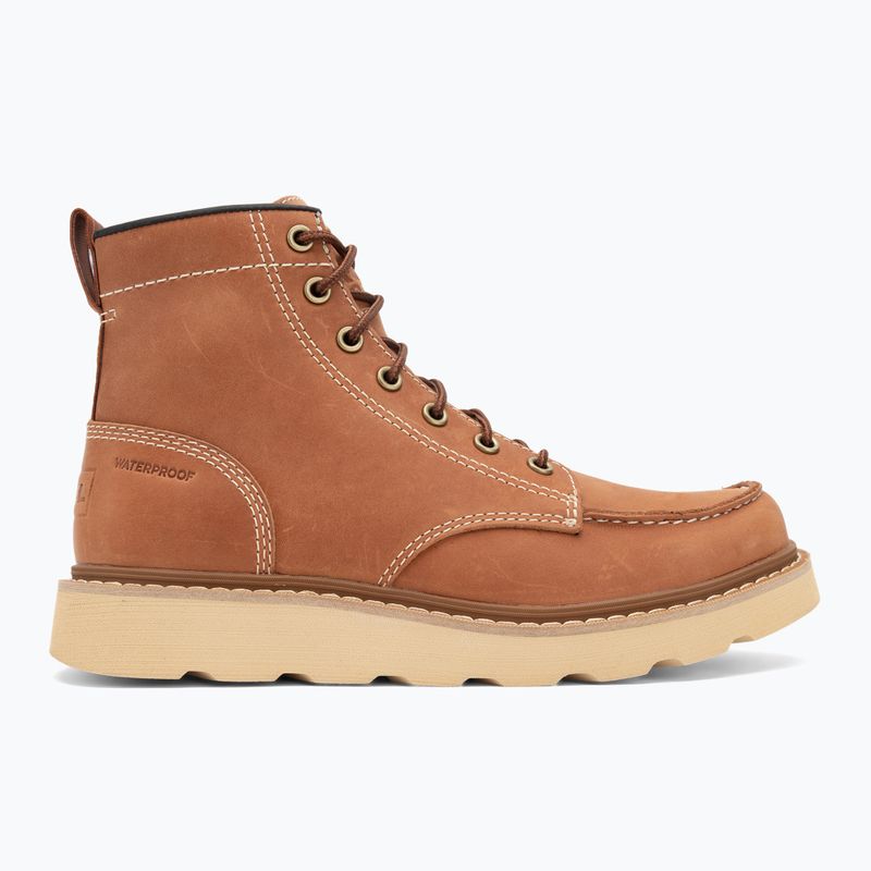 Черевики чоловічі Sorel Slabtown 62 Moc Wp rustic brown/ceramic 2