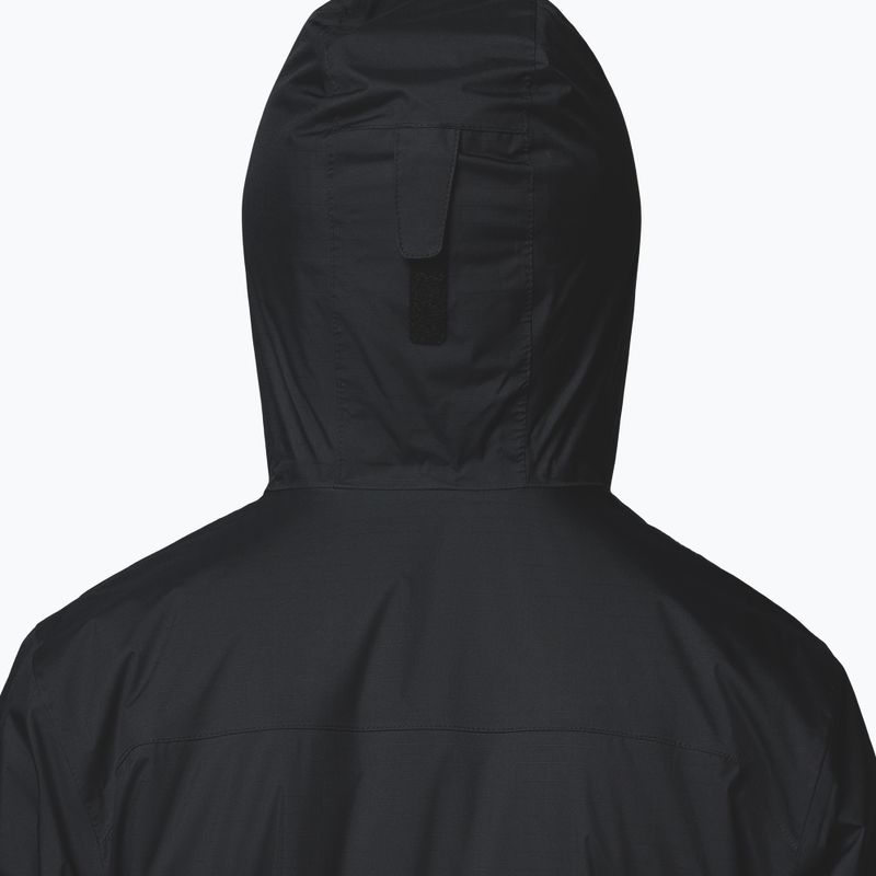 Чоловіча лижна куртка Columbia Iceberg Point II zing/black 6