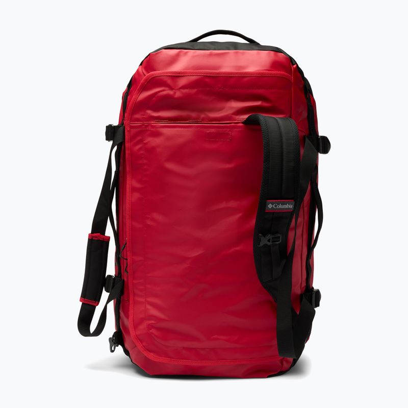 Дорожня сумка Columbia Landroamer 60 l mountain red/black 3