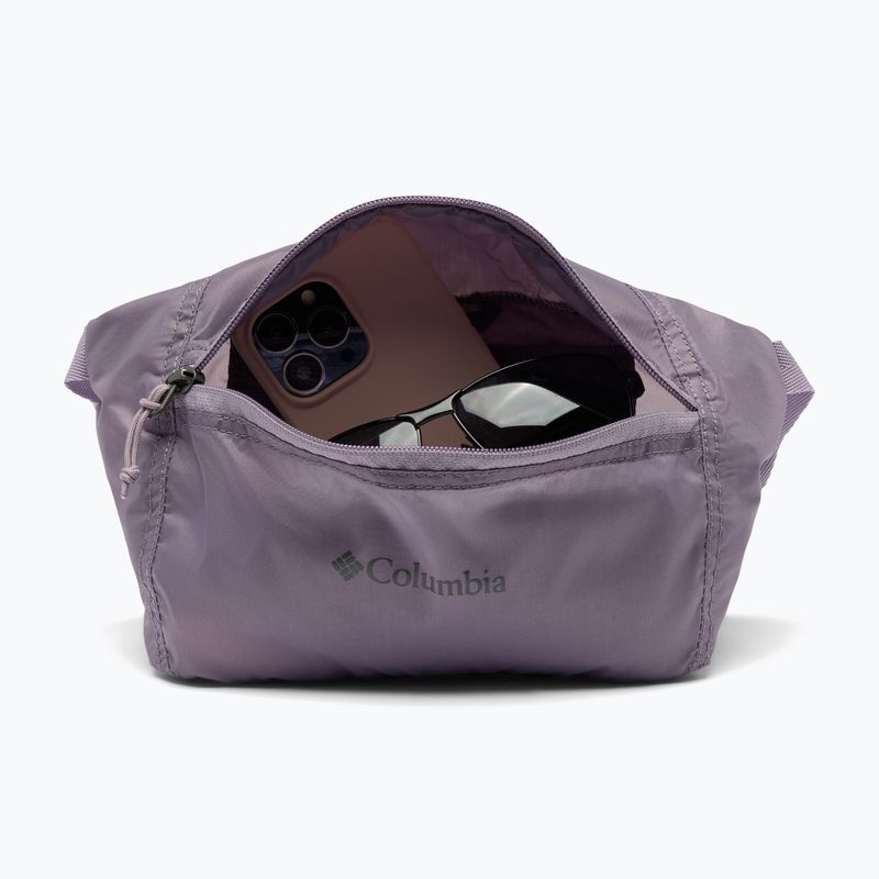 Сумка-бананка Columbia Lightweight Packable II Hip Pack 1,5 л shale purple 3