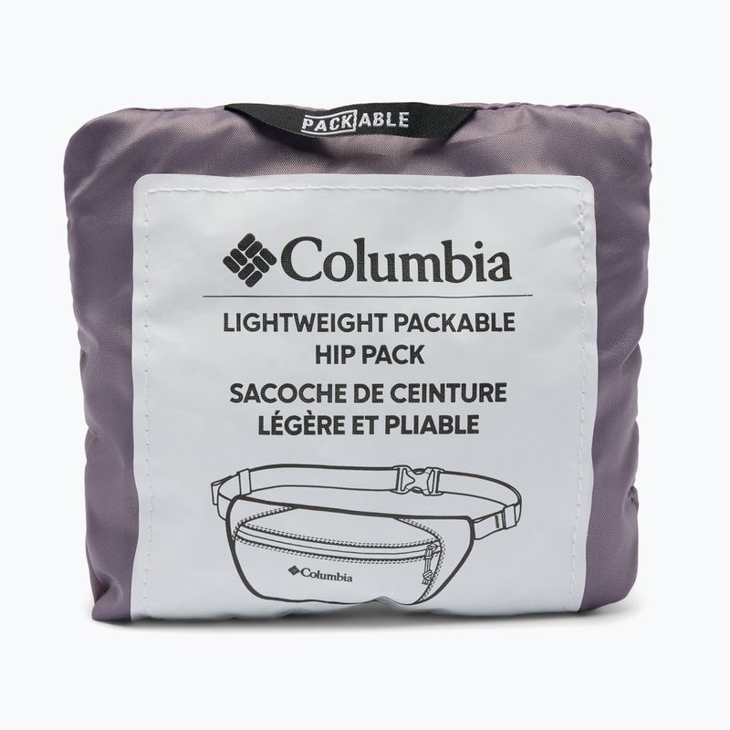Сумка на пояс Columbia Lightweight Packable II Hip Pack 1,5 l shale purple 4