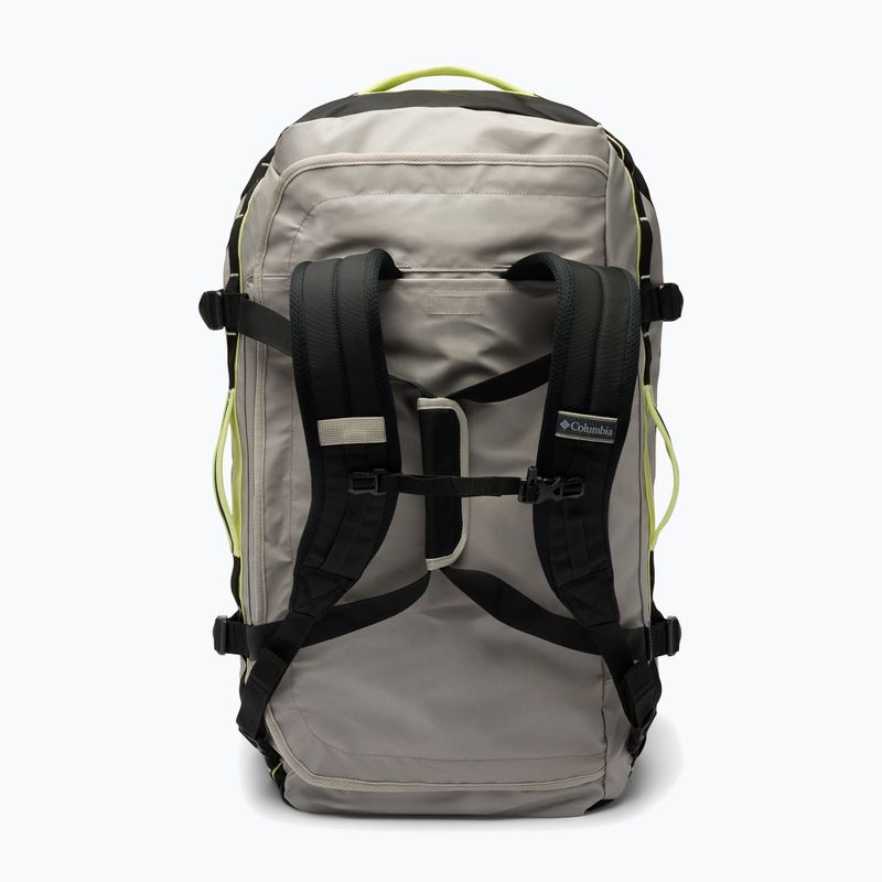 Дорожня сумка Columbia Landroamer 60 l  flint grey/black/citron haze 2