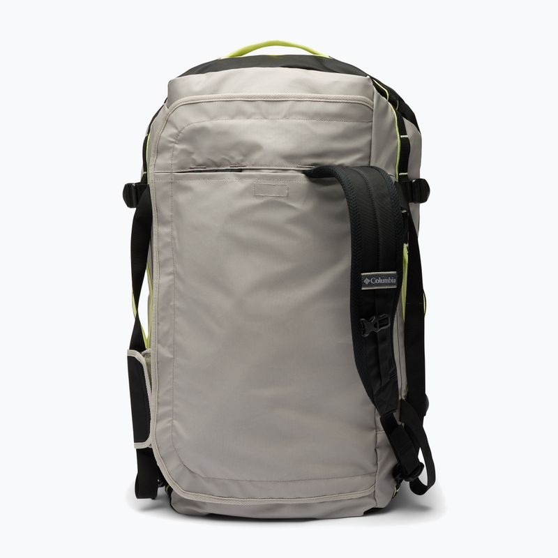 Дорожня сумка Columbia Landroamer 60 l  flint grey/black/citron haze 3