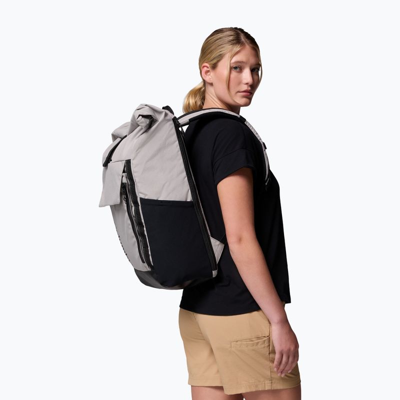 Рюкзак Columbia Convey III 27 l flint grey/black 9