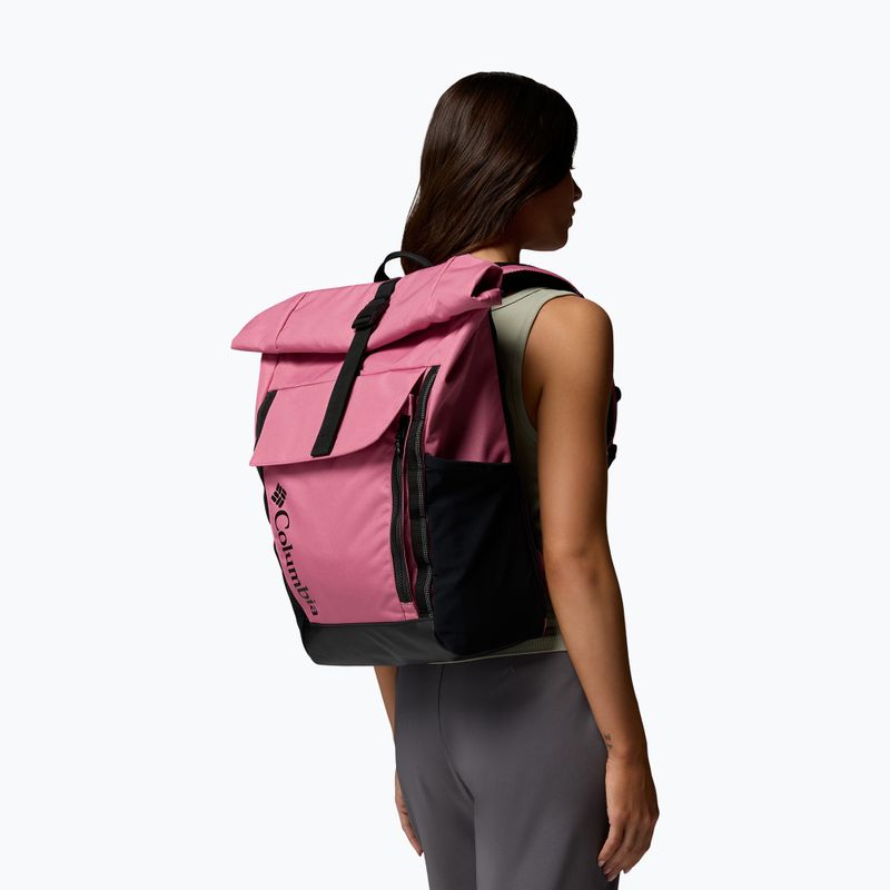 Рюкзак Columbia Convey III 27 l rosette/black 7