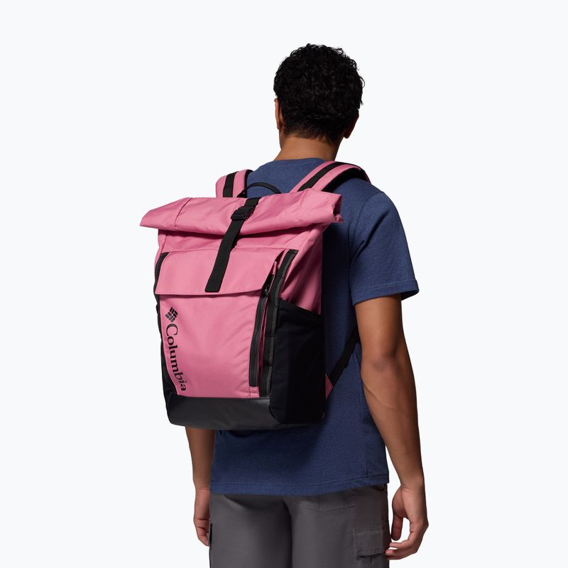 Рюкзак Columbia Convey III 27 l rosette/black 8