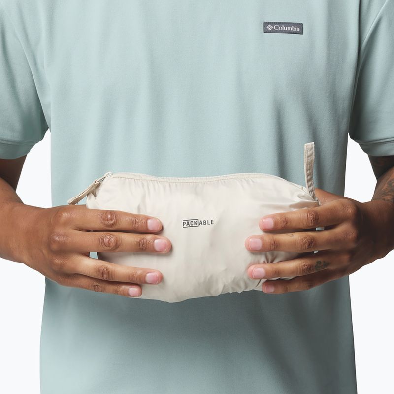 Куртка вітрозахисна чоловіча Columbia Challenger Windbreaker Anorak dark stone/ancient fossil 9