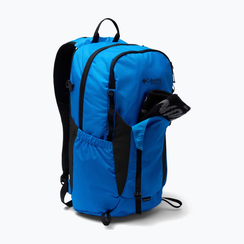 Трекінговий рюкзак Columbia Triple Canyon 24 l compass blue 4