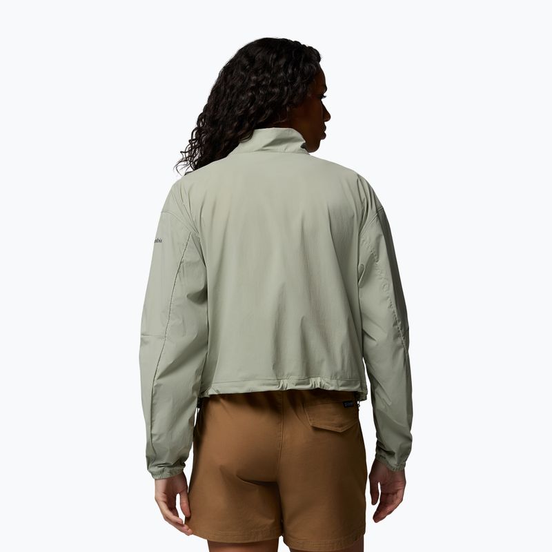 Жіноча вітровка Columbia AmazeStretch safari 3
