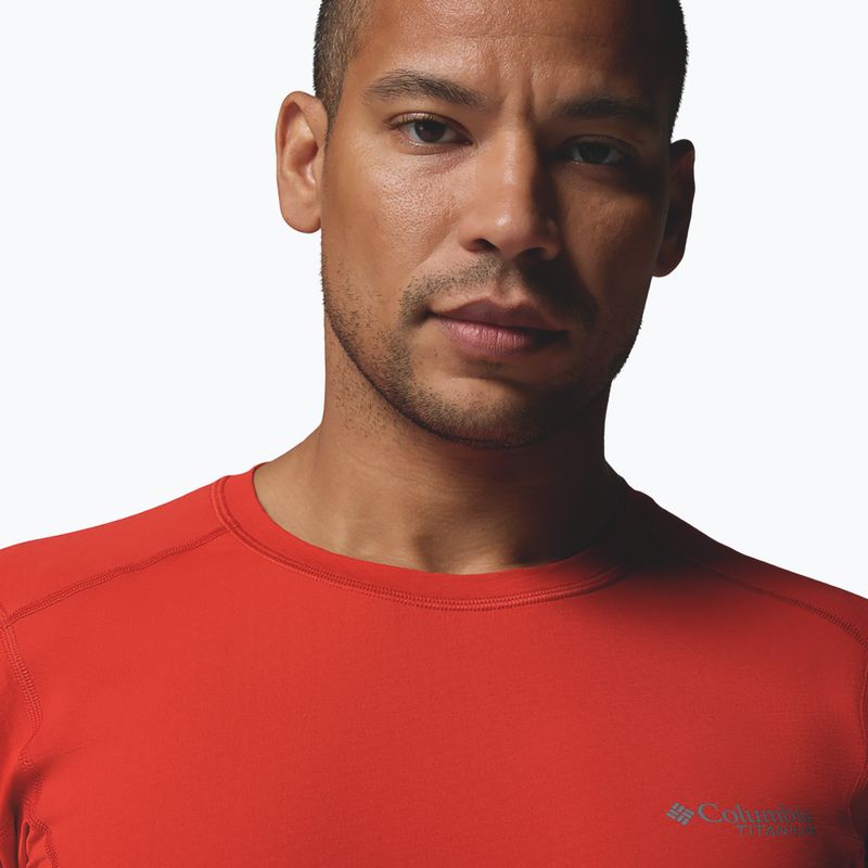 Чоловіча футболка Columbia Diamond Peak Pro super sonic 5