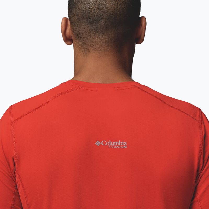 Чоловіча футболка Columbia Diamond Peak Pro super sonic 6