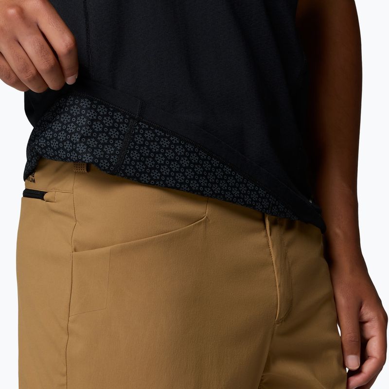 Чоловіча футболка Columbia Diamond Peak Pro black 8