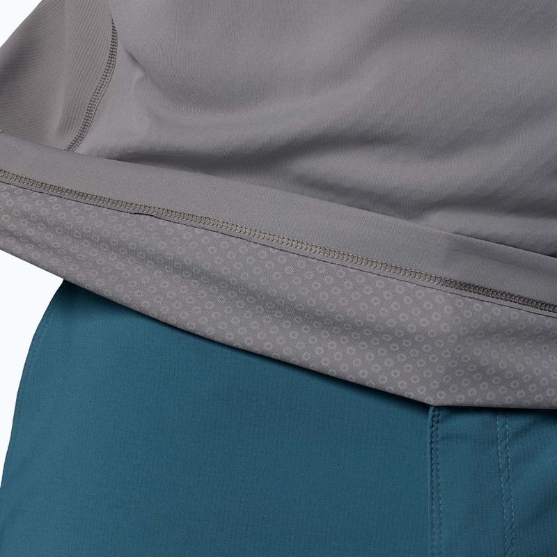 Чоловіча футболка Columbia Diamond Peak Pro city grey 6