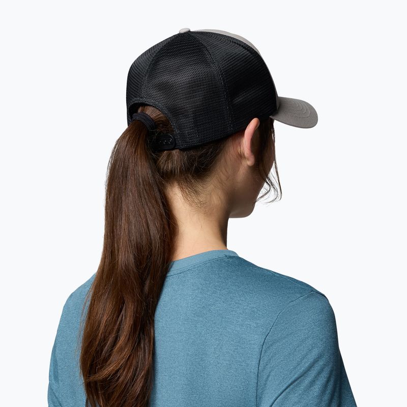 Кепка Columbia Road Ready Snap Back flint grey/beer label 5