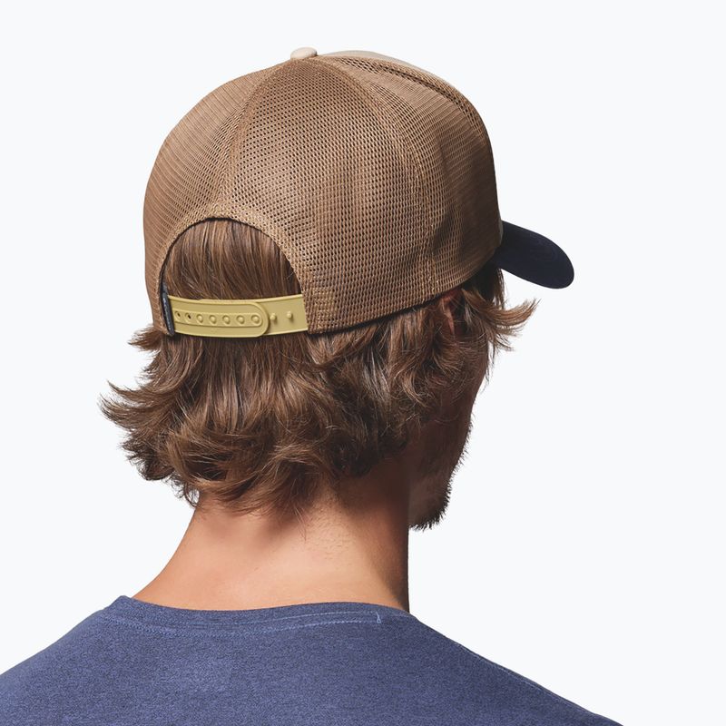 Кепка Columbia Road Ready Snap Back nocturnal/ancient fossil/buffalo 6