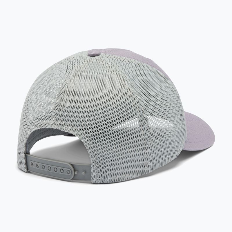 Кепка з козирком Columbia Mesh Snap Back shale purple/columbia c-tree wide 2
