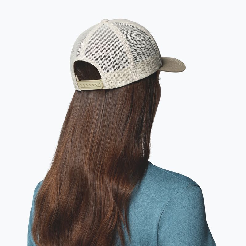 Кепка з козирком Columbia Mesh Snap Back dark stone/ancient fossil 6