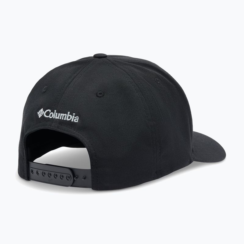 Кепка Columbia Lost Lager 3D Stretch Snapback black/scenic stroll 2