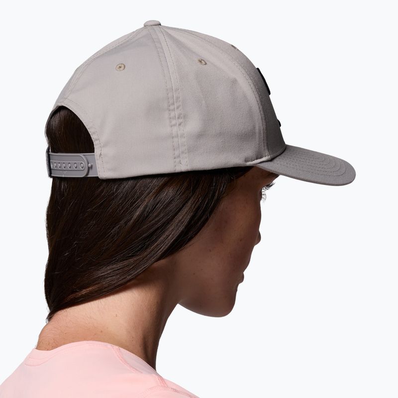 Кепка Columbia Lost Lager 3D Stretch Snapback flint grey/scenic stroll 5