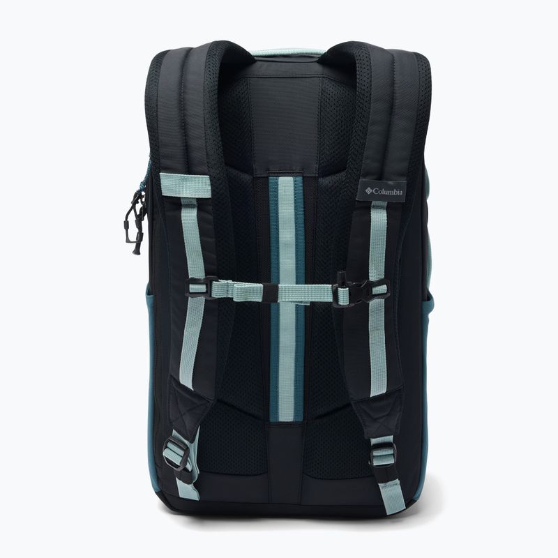 Туристичний рюкзак Columbia Landroamer Everyday 24 l everblue/black/crushed blue 2