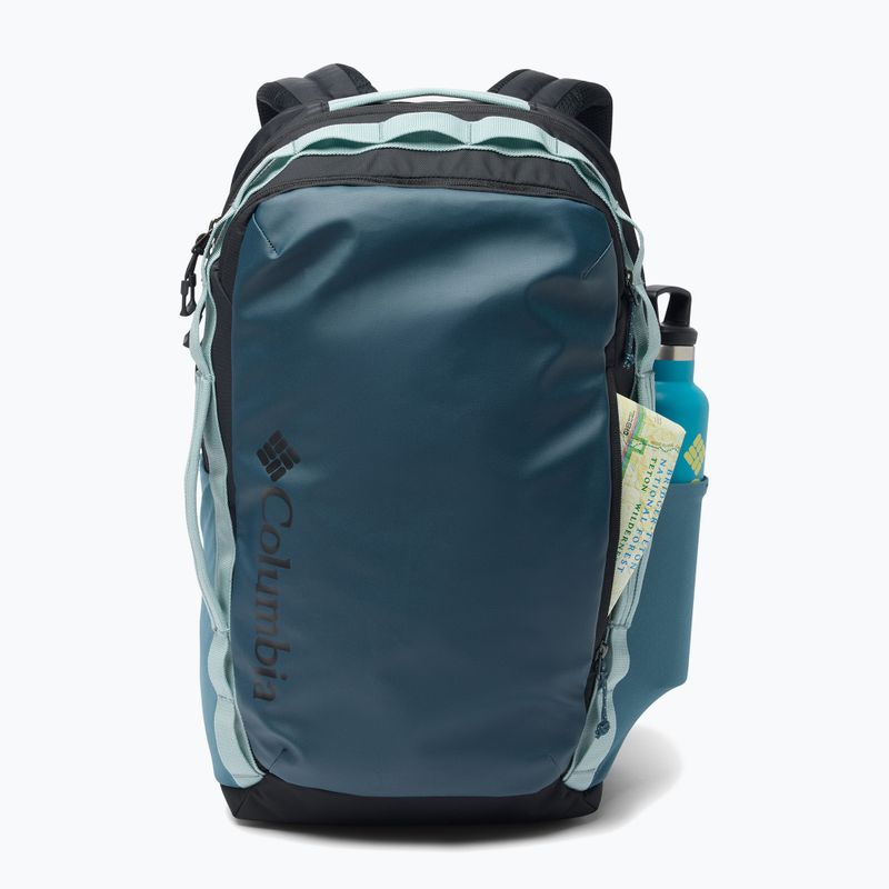 Туристичний рюкзак Columbia Landroamer Everyday 24 l everblue/black/crushed blue 4