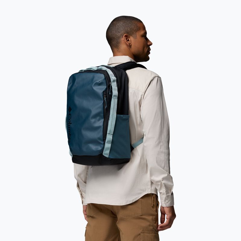 Туристичний рюкзак Columbia Landroamer Everyday 24 l everblue/black/crushed blue 9