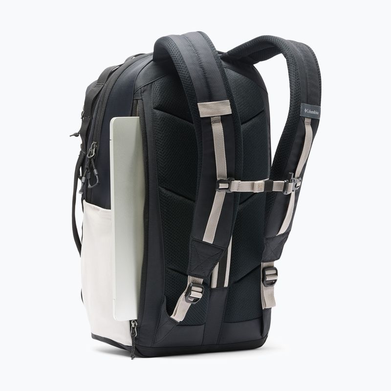 Туристичний рюкзак Columbia Landroamer Everyday 24 l flint grey/black/citron haze 3