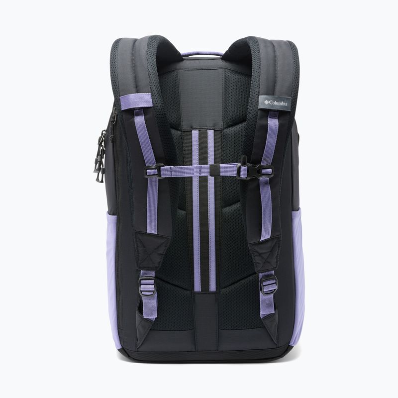 Туристичний рюкзак Columbia Landroamer Everyday 24 l stormwatch/black 3