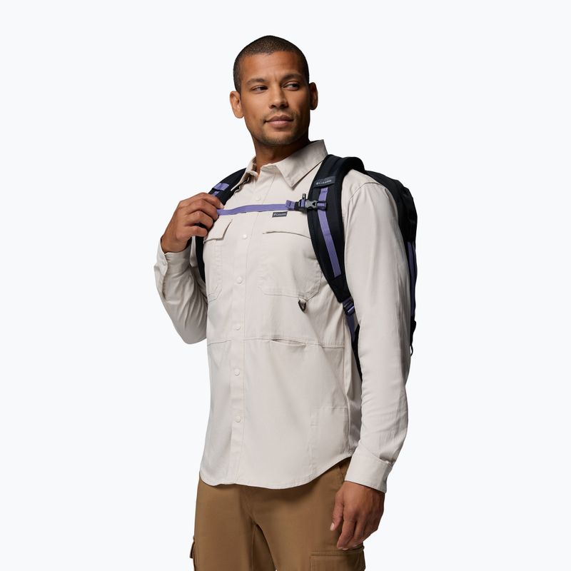 Туристичний рюкзак Columbia Landroamer Everyday 24 l stormwatch/black 11