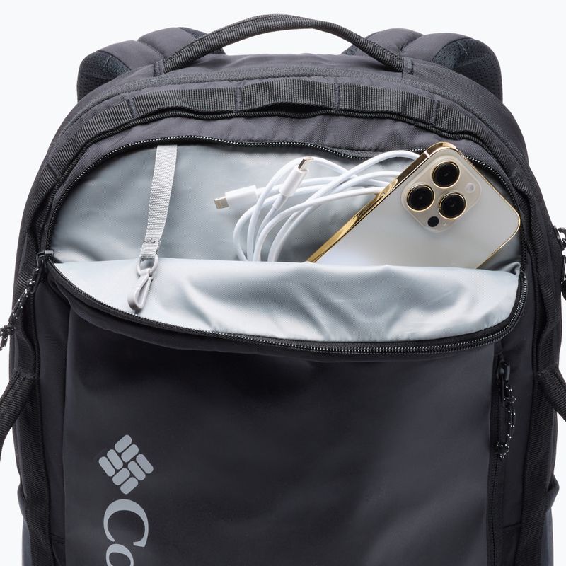 Туристичний рюкзак Columbia Landroamer Everyday 24 l black 5