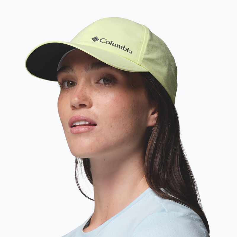 Кепка Columbia Silver Ridge IV Ball citron haze 3