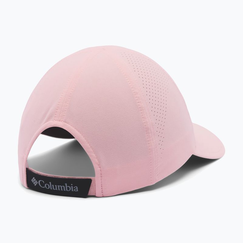 Кепка з козирком Columbia Silver Ridge IV Ball pink sand 2