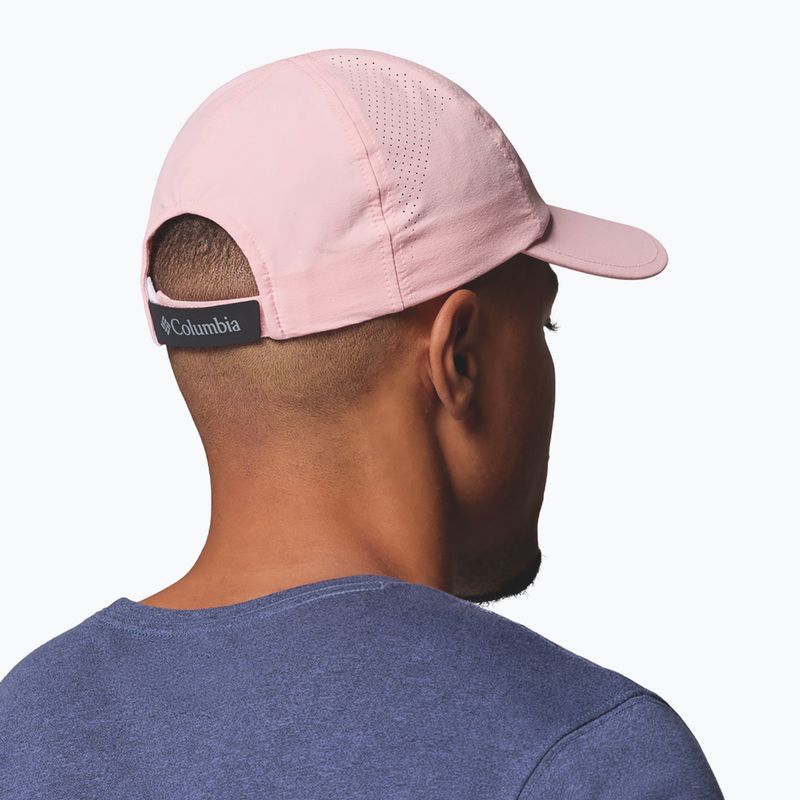 Кепка з козирком Columbia Silver Ridge IV Ball pink sand 7