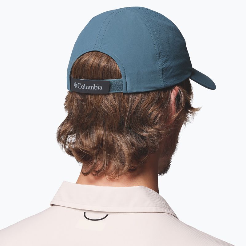 Кепка з козирком Columbia Silver Ridge IV Ball everblue 5
