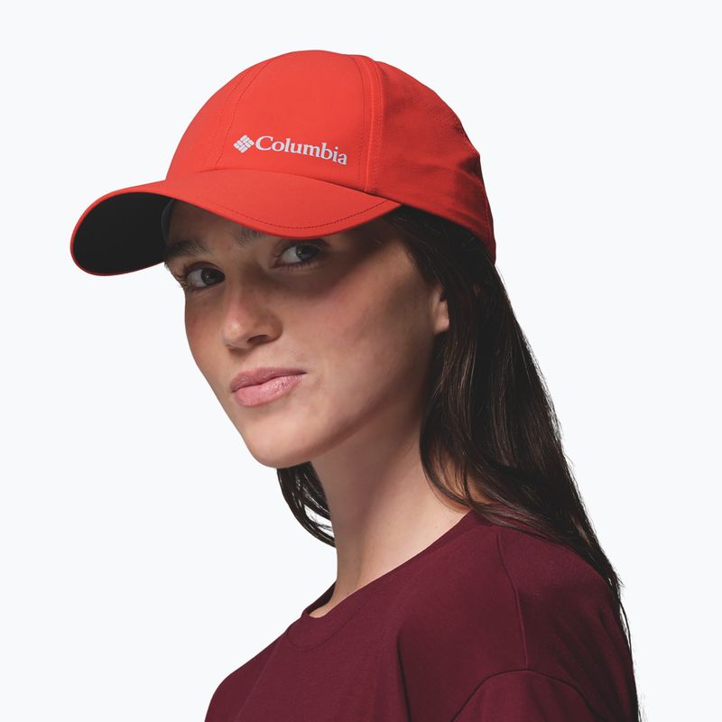 Кепка Columbia Silver Ridge IV Ball super sonic 4