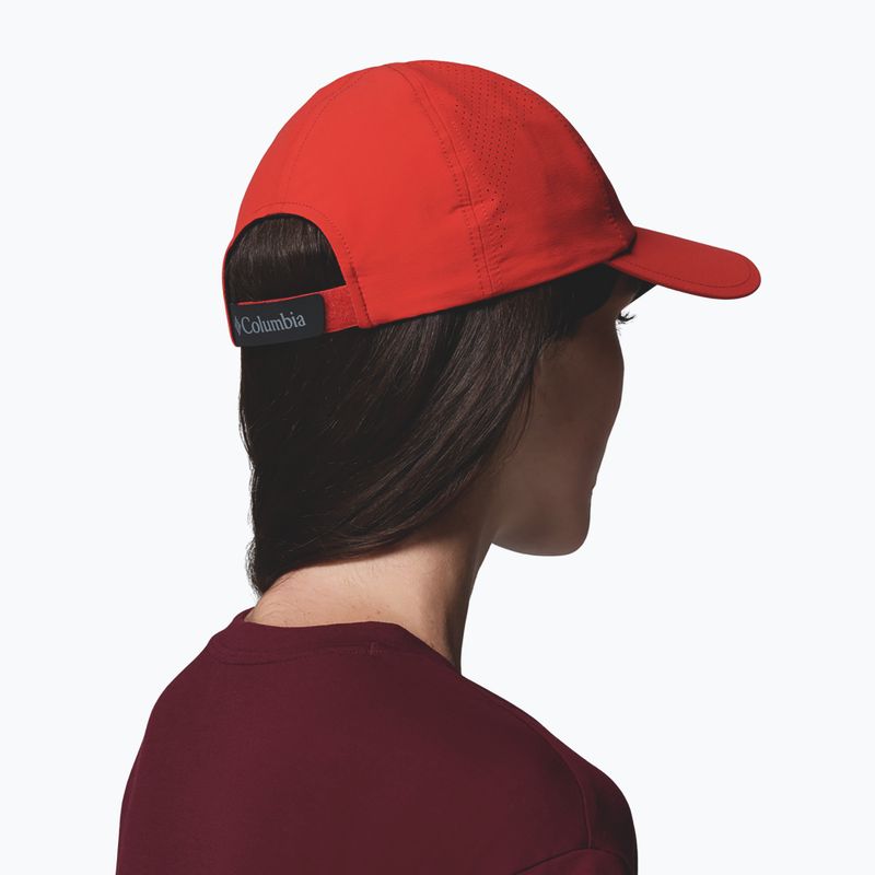 Кепка Columbia Silver Ridge IV Ball super sonic 5