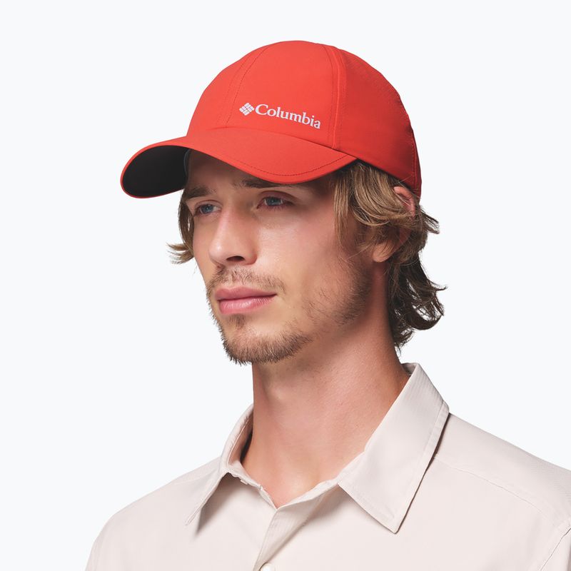 Кепка Columbia Silver Ridge IV Ball super sonic 6