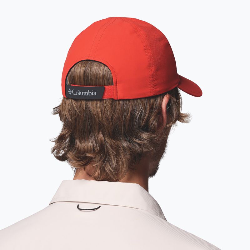 Кепка Columbia Silver Ridge IV Ball super sonic 7