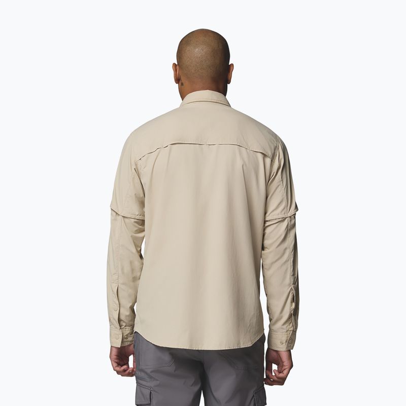 Сорочка чоловіча Columbia Skien Valley ancient fossil 3