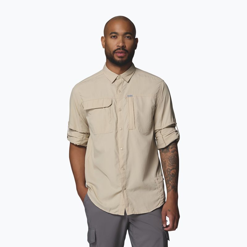 Чоловіча сорочка Columbia Skien Valley ancient fossil 4