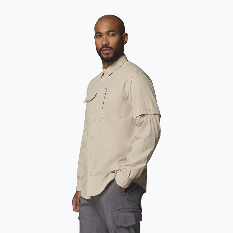 Чоловіча сорочка Columbia Skien Valley ancient fossil 5