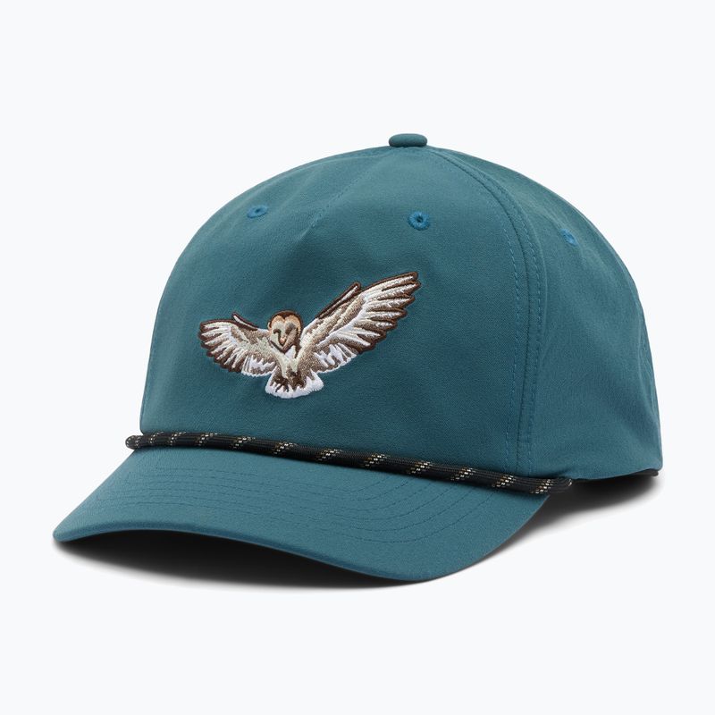 Кепка Columbia Ecoscape 3D Stretch Snpback everblue/owi