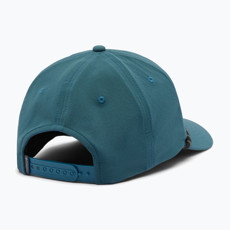 Кепка Columbia Ecoscape 3D Stretch Snpback everblue/owi 2