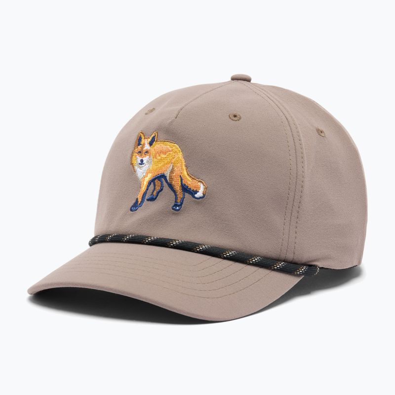 Кепка Columbia Ecoscape 3D Stretch Snpback iron/fox