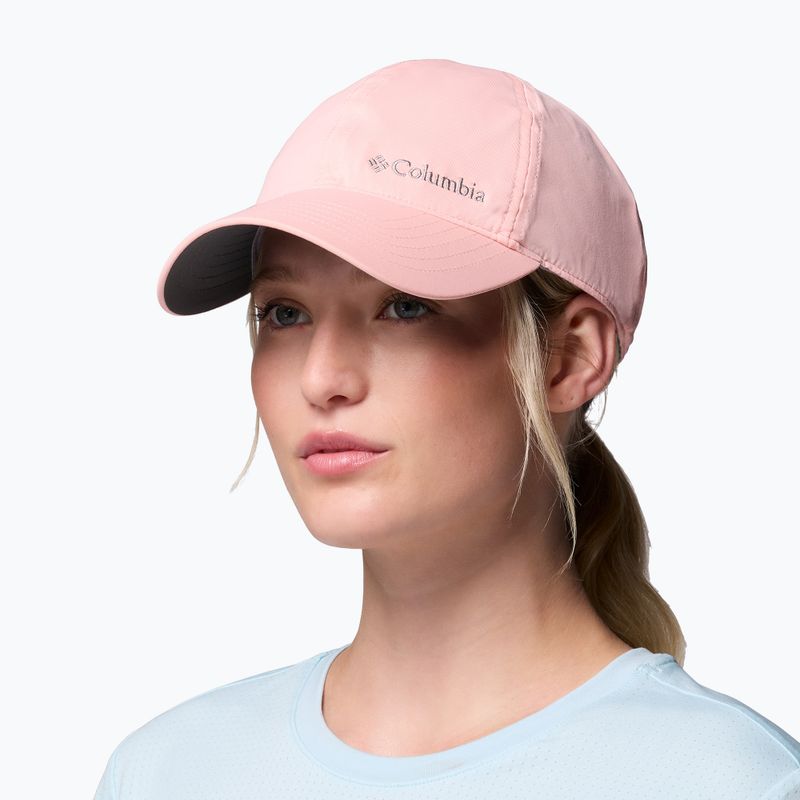Кепка Columbia Coolhead III Ball pink sand 3