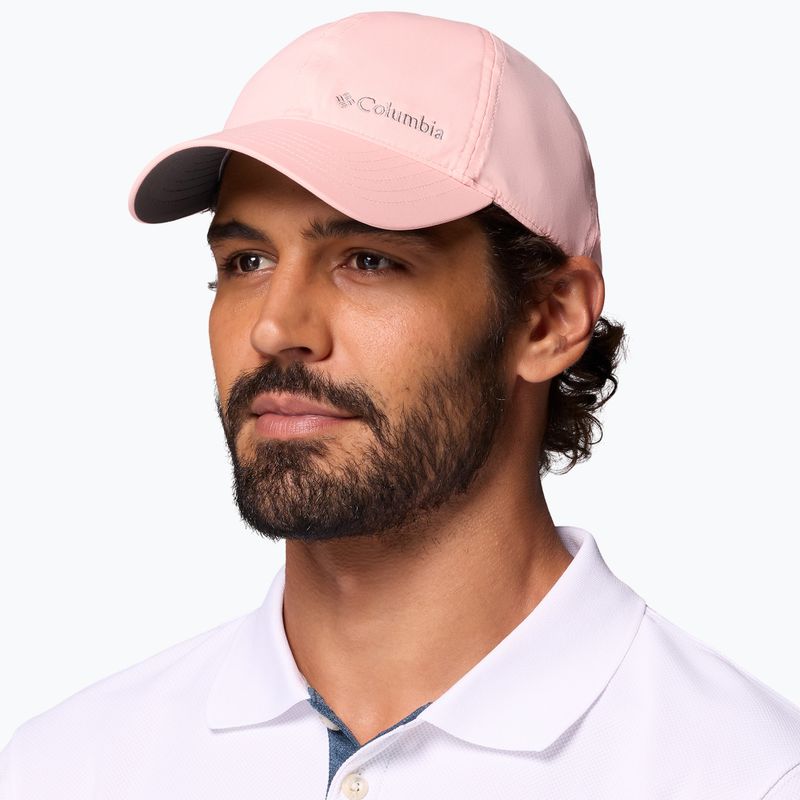 Кепка Columbia Coolhead III Ball pink sand 4