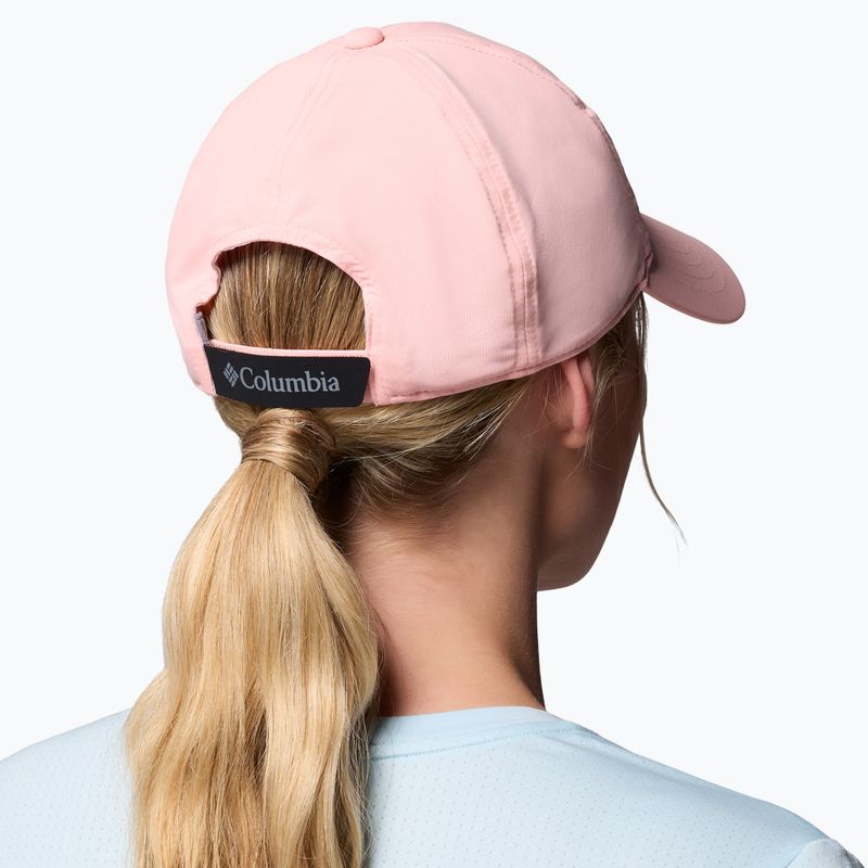 Кепка Columbia Coolhead III Ball pink sand 5