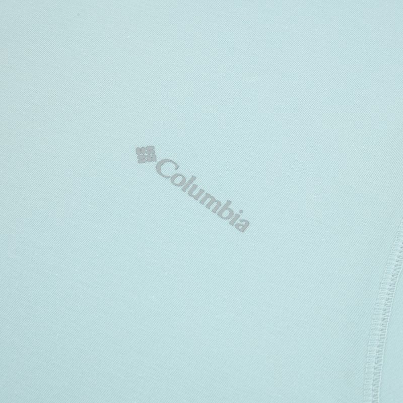 Жіноча кофта Columbia Sun Trek Hoodie marine light 3